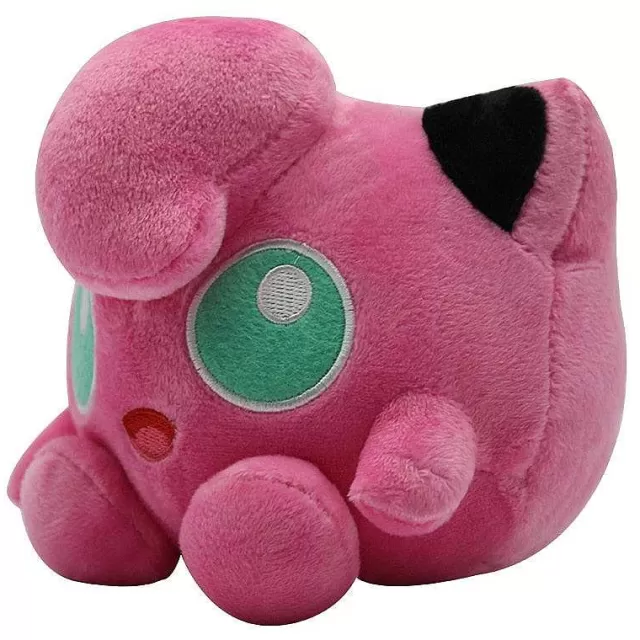 Pokemon Kuscheltiere-Pkm.store Pummeluff / Jigglypuff Und Knuddeluff / Wigglytuff Q Version 2Er Set Stoff Pokemon