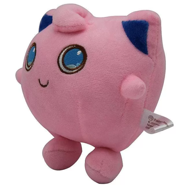 Pokemon Kuscheltiere-Pkm.store Pummeluff / Jigglypuff Und Knuddeluff / Wigglytuff Q Version 2Er Set Stoff Pokemon