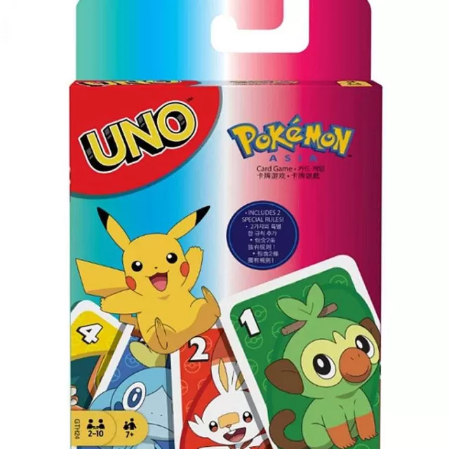 Pokemon Schwert & Schild-Pkm.store Uno: Pokemon Schwert Und Schild